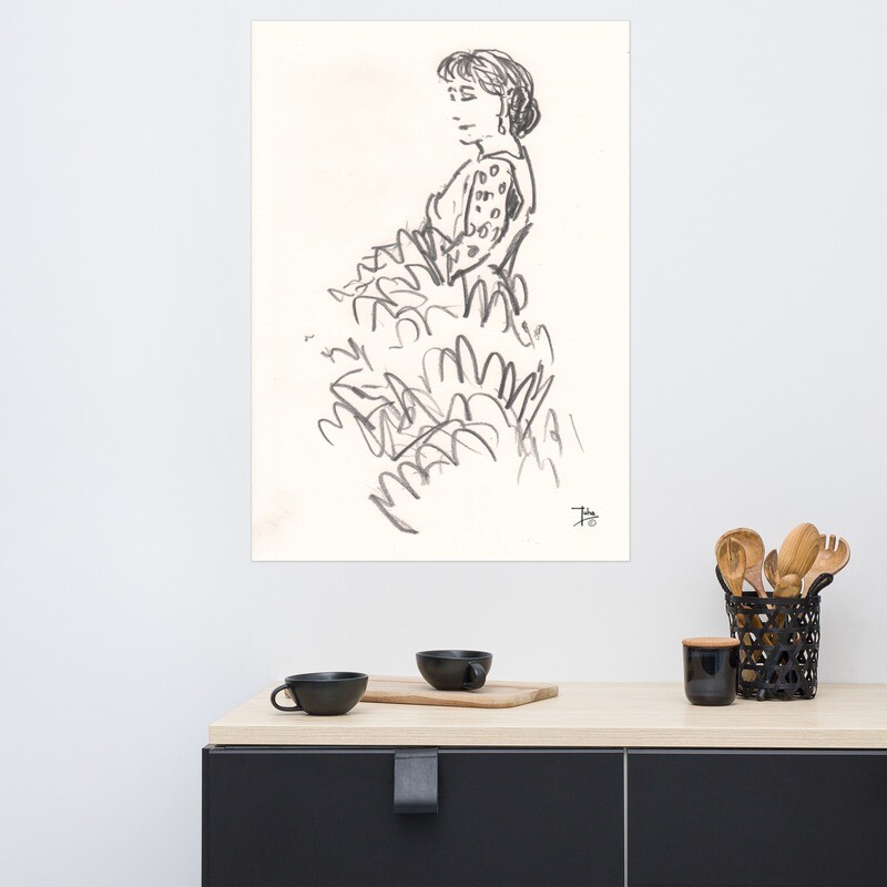 Poster - Flamenco-2