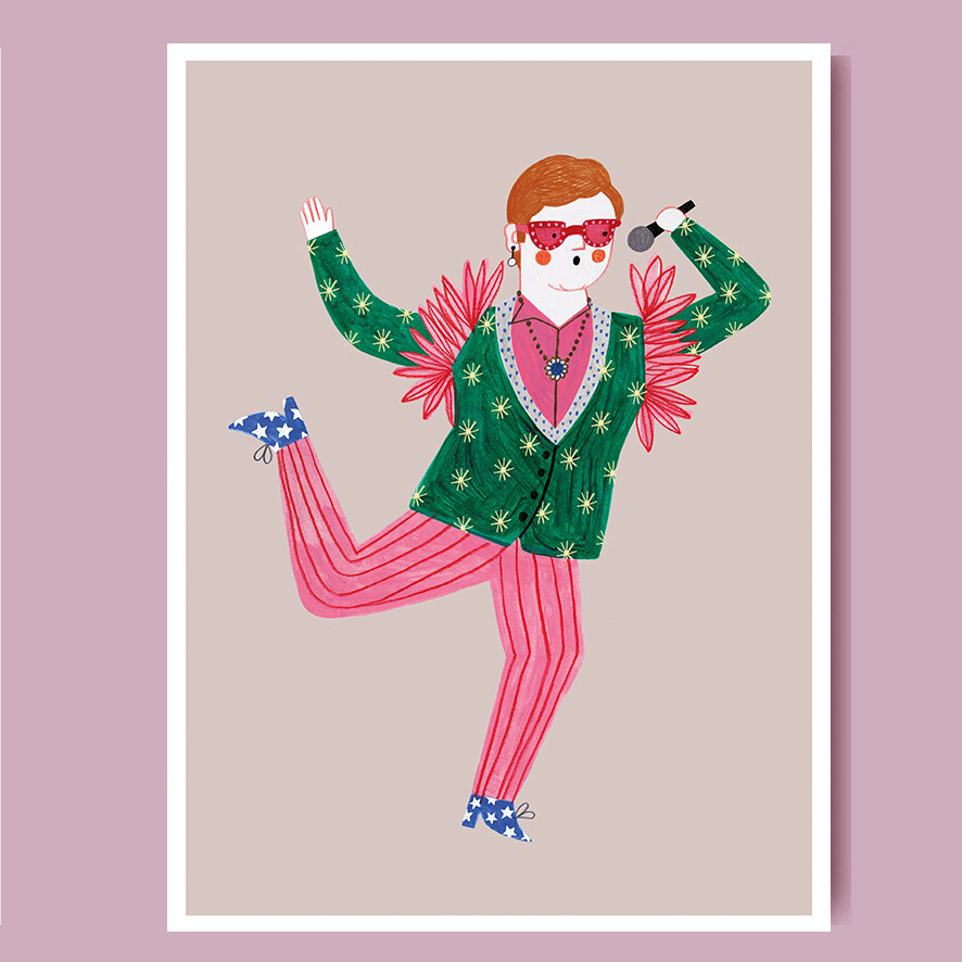 ELTON print