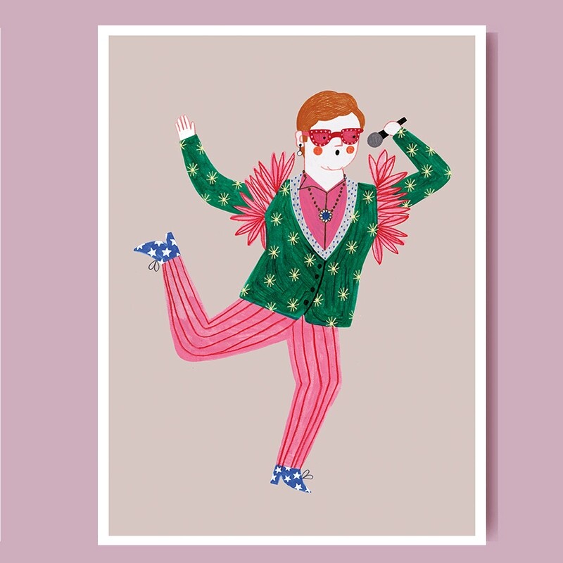 ELTON print