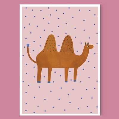 CAMEL print