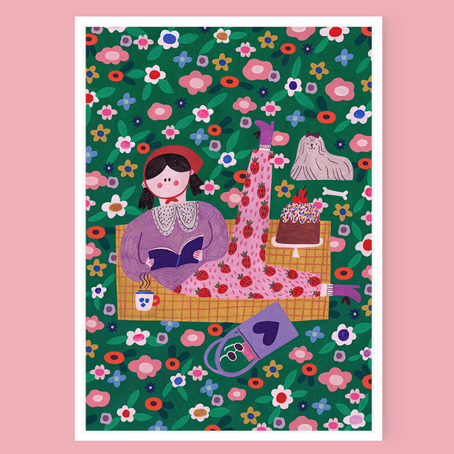 PICNIC print