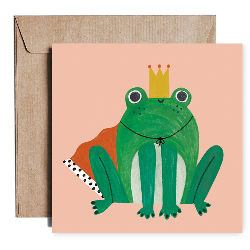 PRINCE CHARMING card