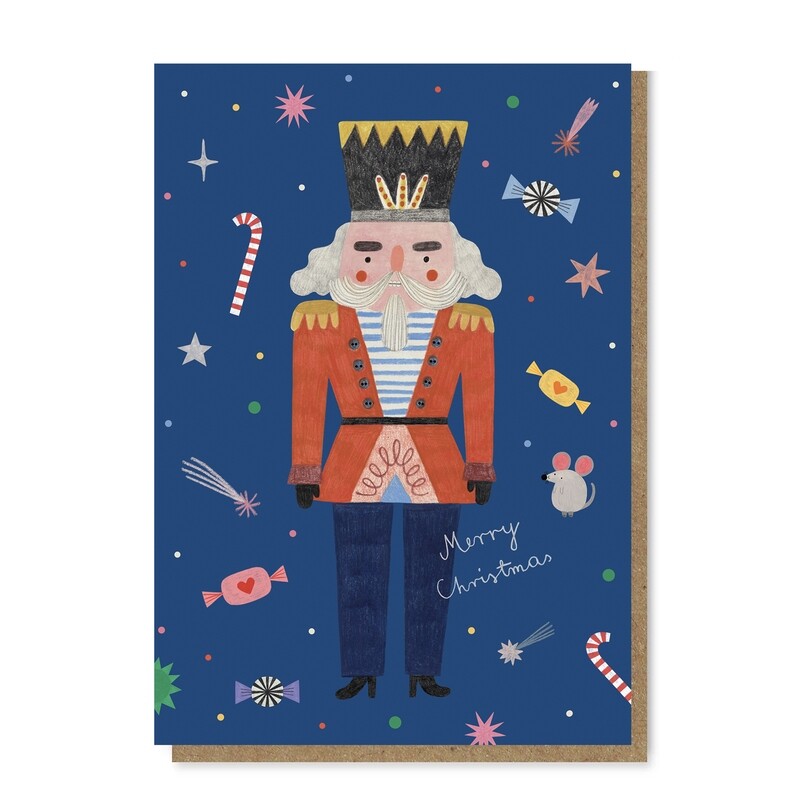 NUTCRACKER card