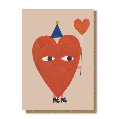 HEART card