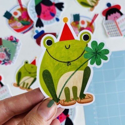 stickers