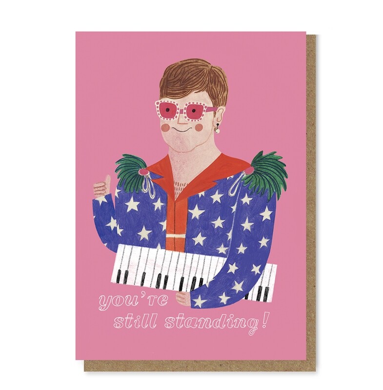 ELTON card
