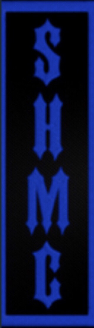 Length of Service Patch - 5 YEAR (BLUE)