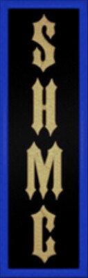 Length of Service Patch - 10 YEAR (GOLD)
