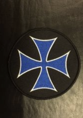 Iron Cross - Full Patch