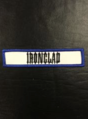 Ironclad Chapter tab