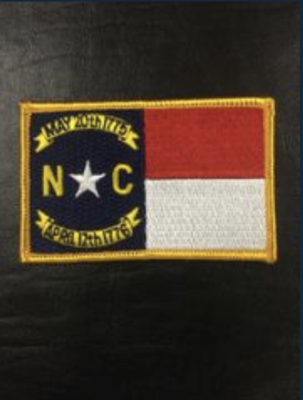 STATE FLAG PATCHES - MEMBER ONLY