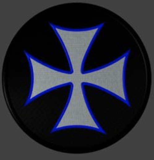 Iron Cross - Retired