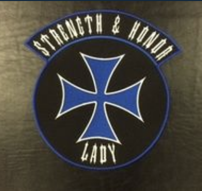 SHMC Lady Patch