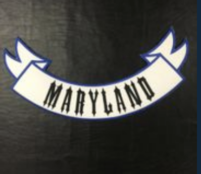Maryland Rocker