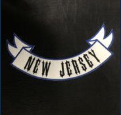 New Jersey Rocker