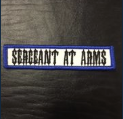 Sergeant at Arms