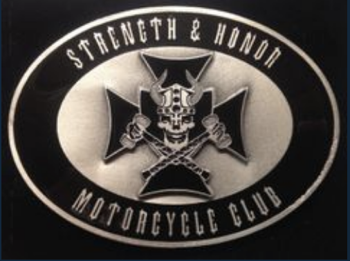 SHMC Belt Buckle
