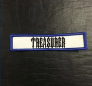 Treasurer