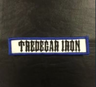 Tredegar Iron Chapter tab