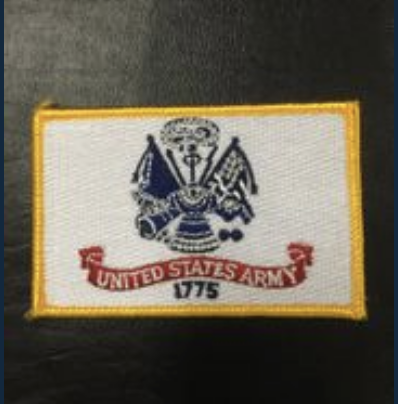 US Army Flag Patch