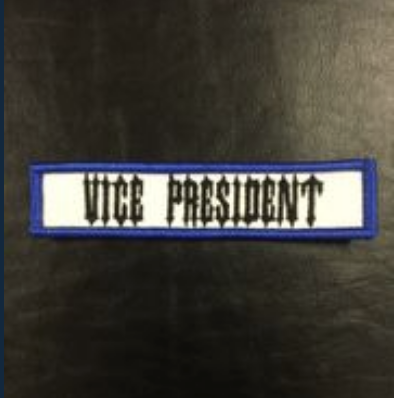 Vice President