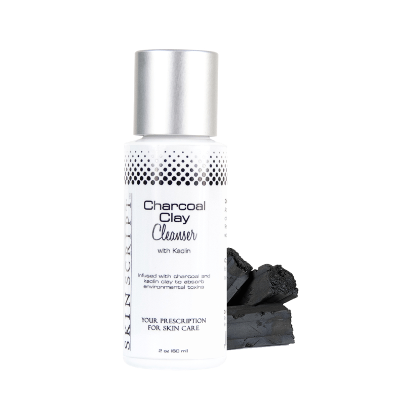 Charcoal Clay Cleanser