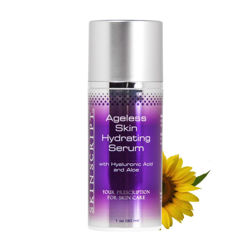 Ageless Skin Hydration Serum