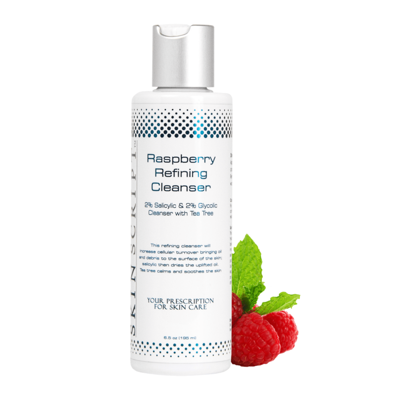 Raspberry Refining Cleanser