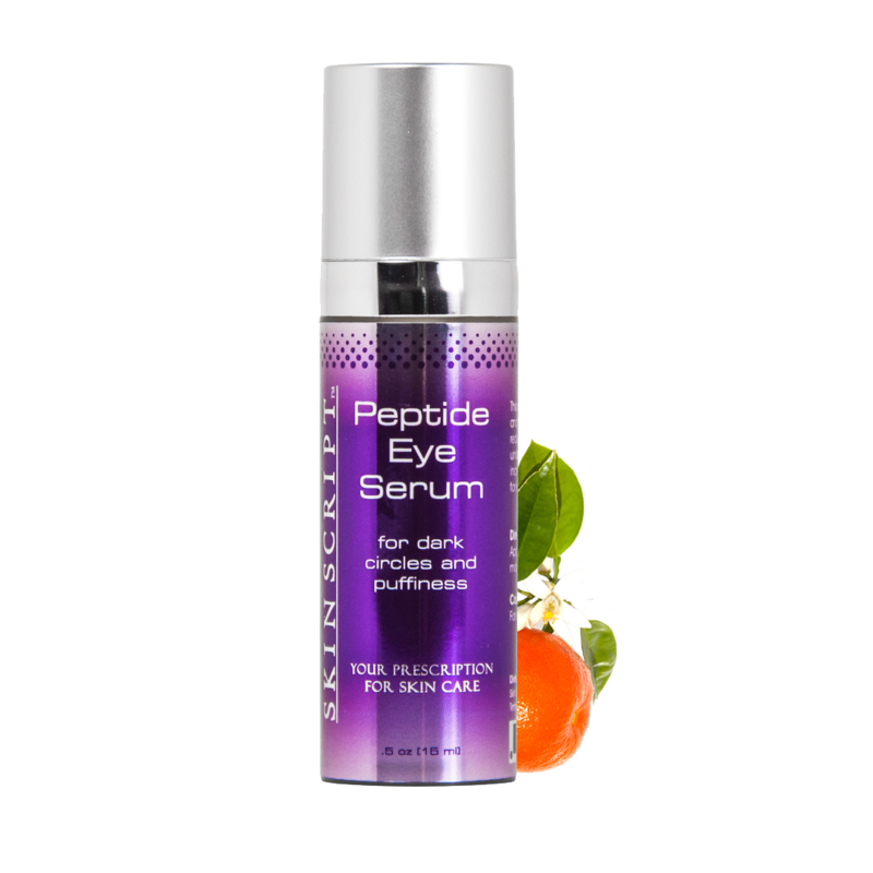 Peptide Eye Serum for Dark Circles