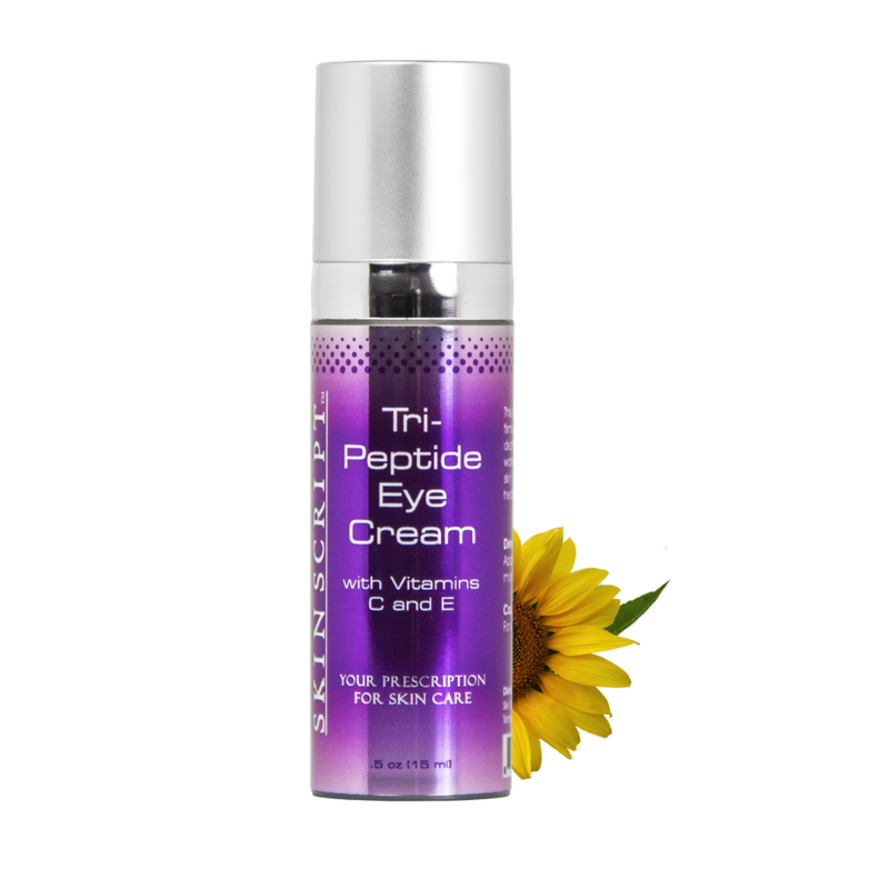 Tri-Peptide Eye Cream