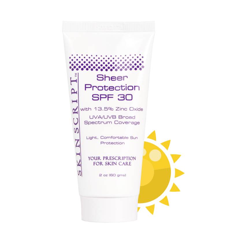 Sheer Protection SPF 30