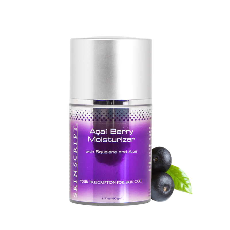 Acai Berry Moisturizer