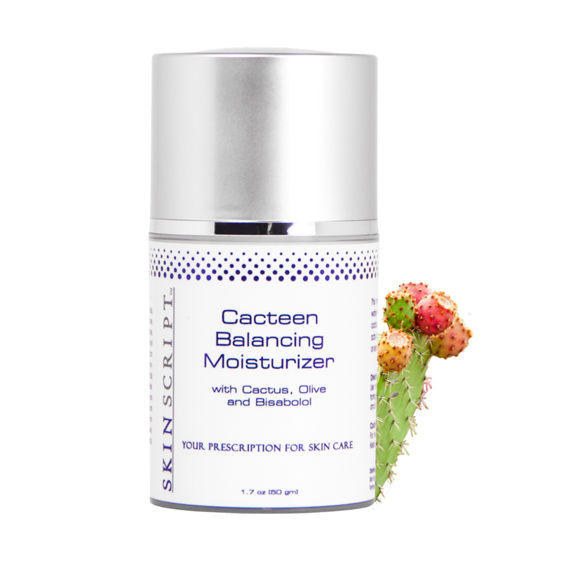 Cacteen Balancing Moisturizer
