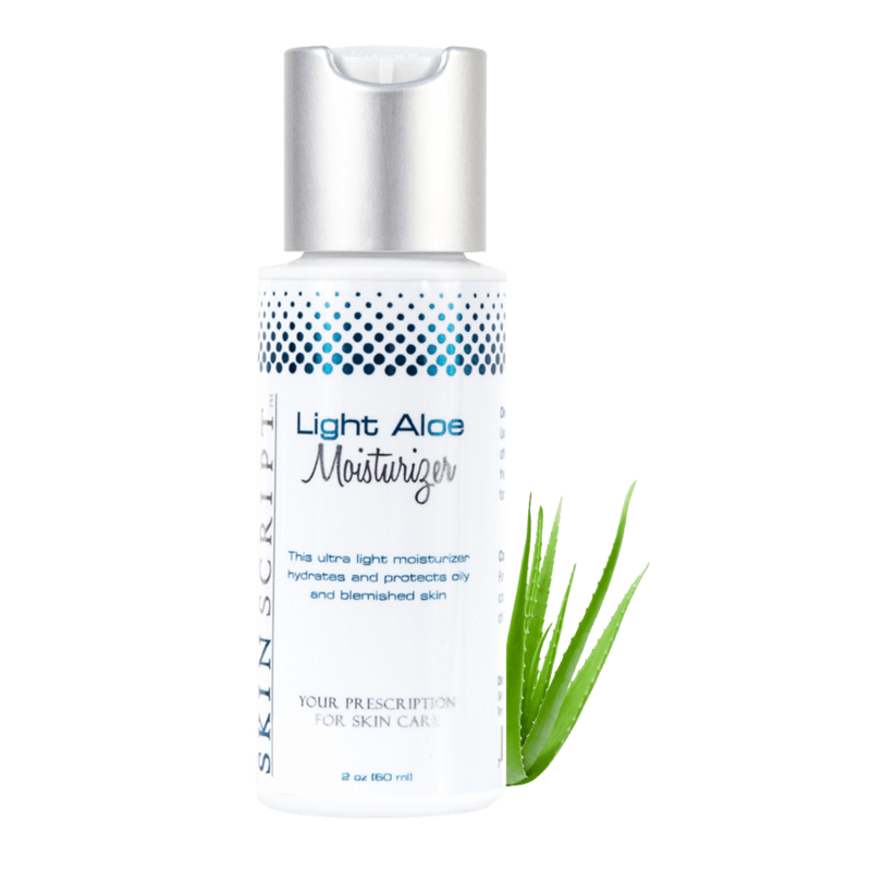 Light Aloe Moisturizer