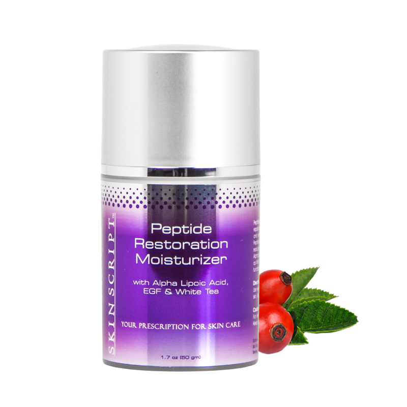 Peptide Restoration Moisturizer | Now with Reproage™