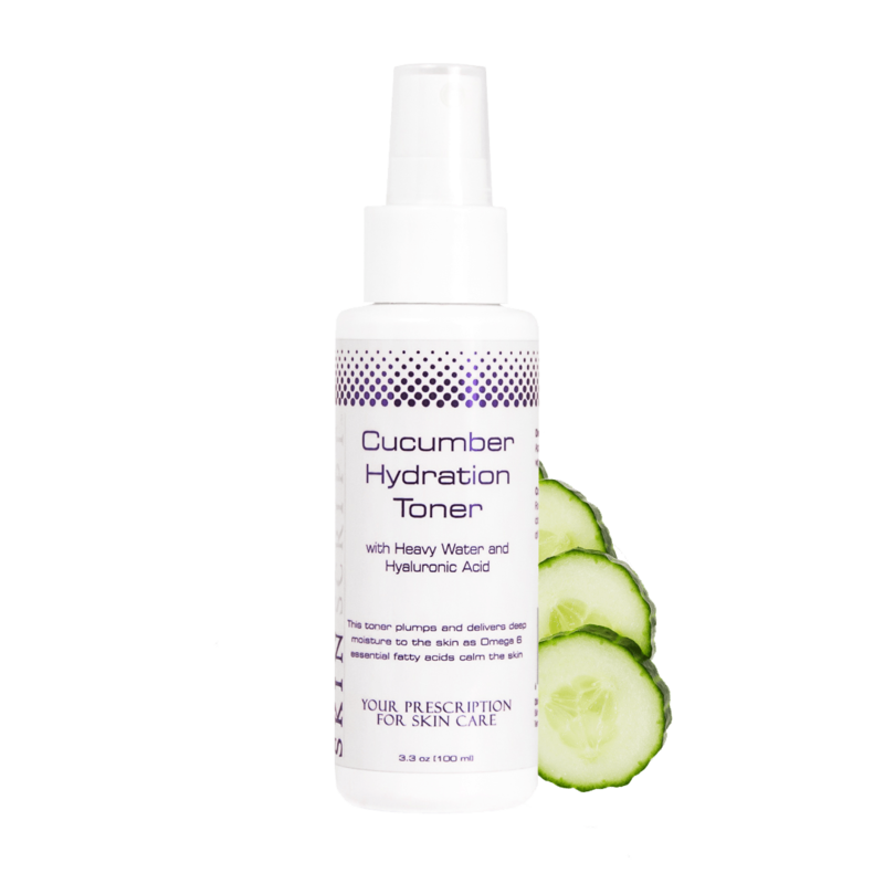 Cucumber Hydration Toner