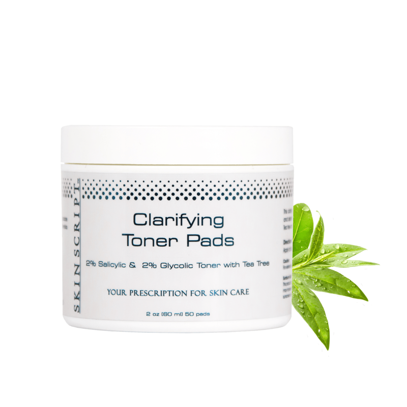 Clarifying Toner Pads (50 pads)