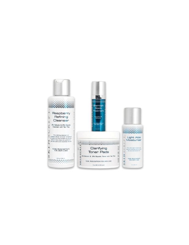 Mild Acne Skin Kit