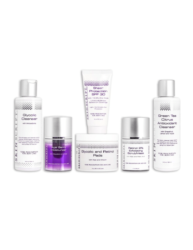 Pre/Post Peel Kit