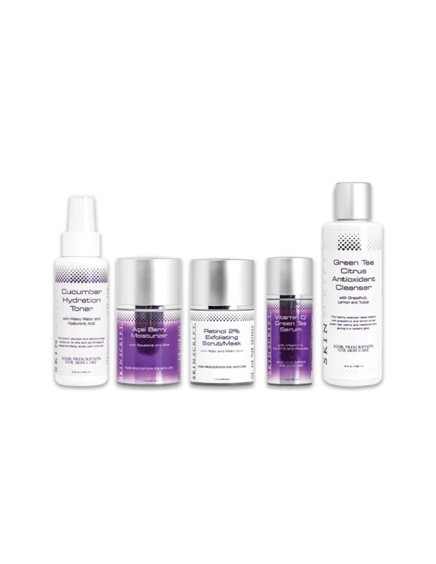 Rosacea/Sensitive Skin Kit