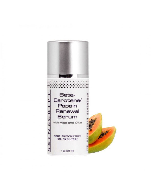 Beta-Caroteen/Papain Renew Skin