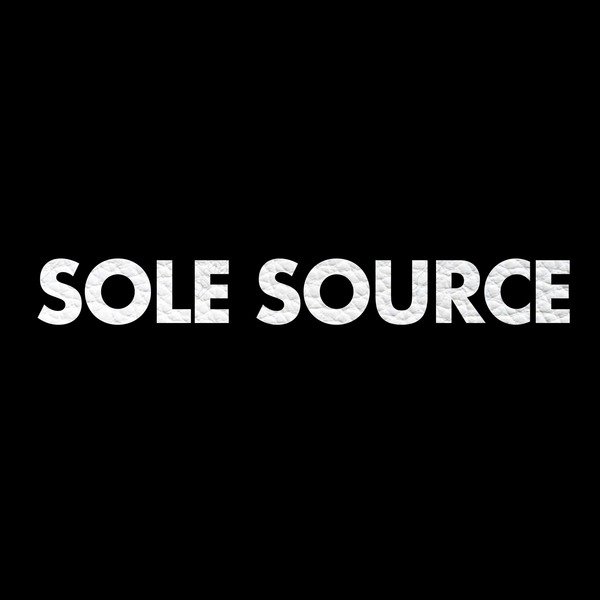 Sole Source