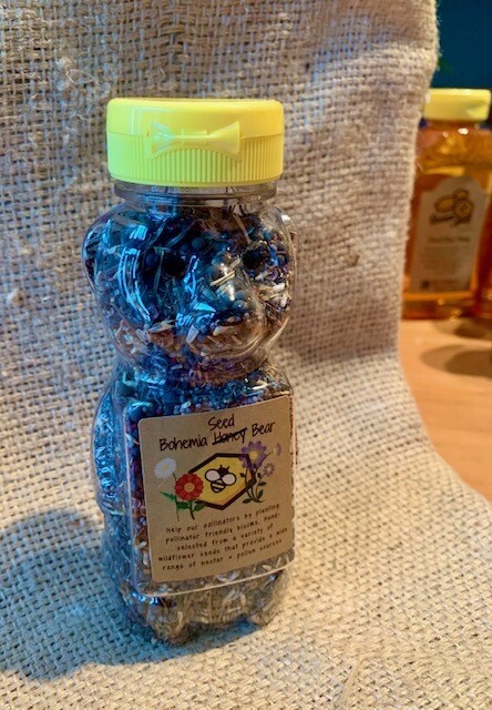 Bohemia Seed Bear