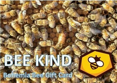 Bohemia Bee Store Gift card