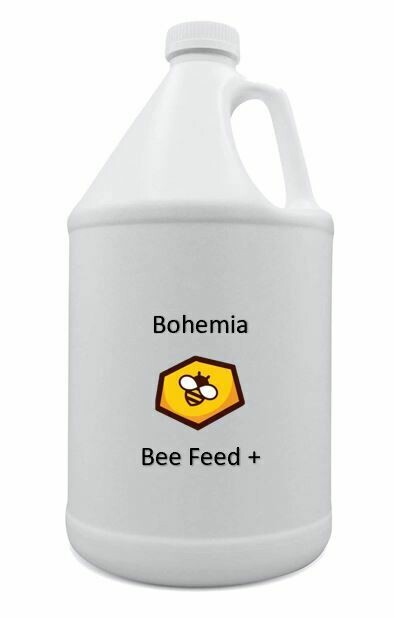 Bohemia Bee Feed Plus (1 Gal)
