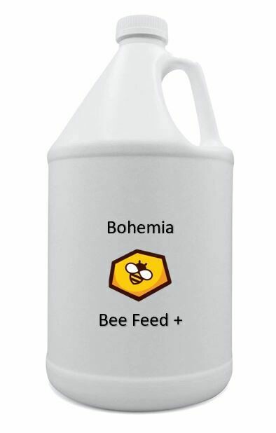 Bohemia Bee Feed Plus (1 Gal)