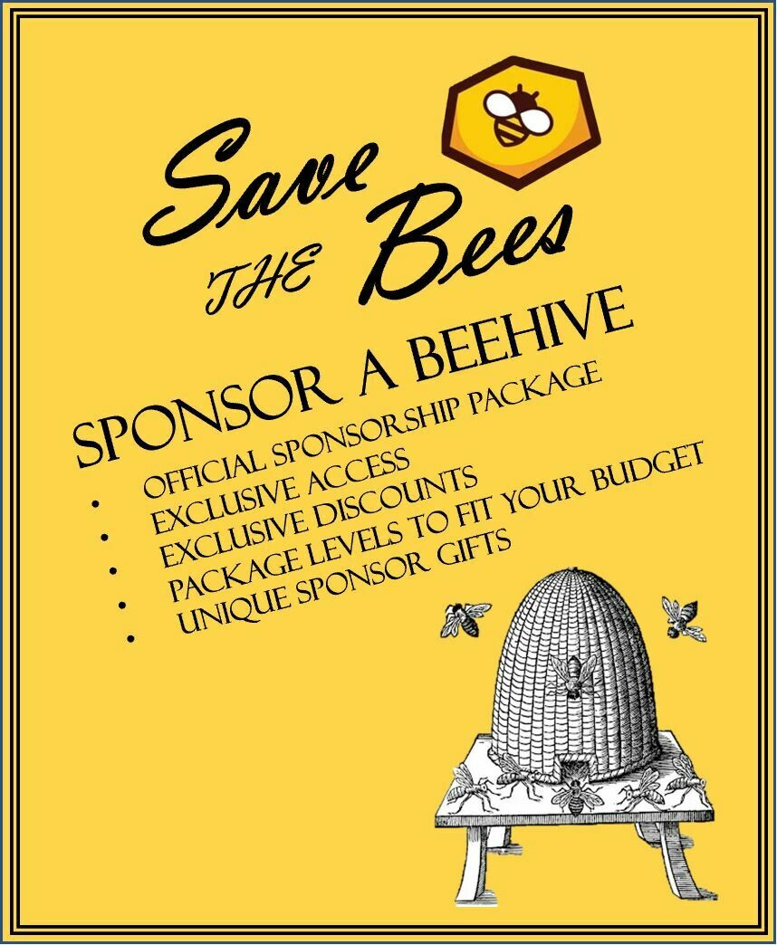 Sponsor a Beehive Program