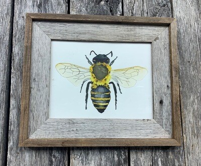 Bohemia Bee "Bee Kind" watercolor collection