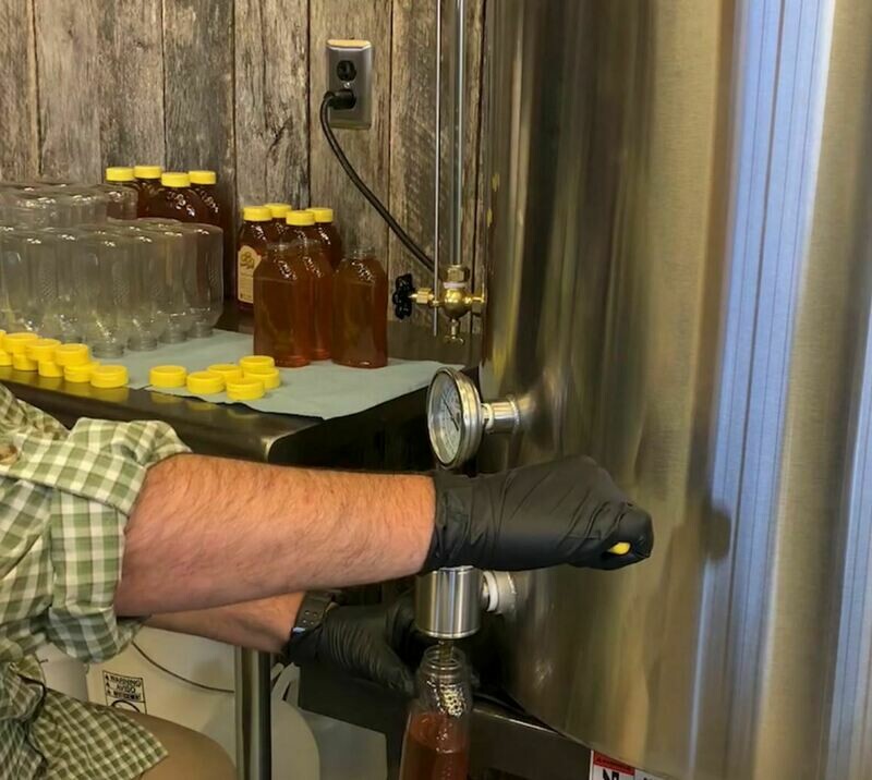 Bohemia Apiary Bottling Service