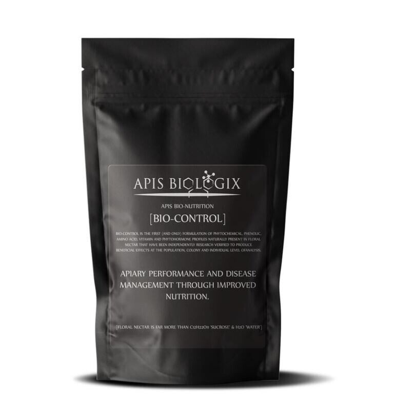Apis Biologix Bio-Control (Syrup Additive)